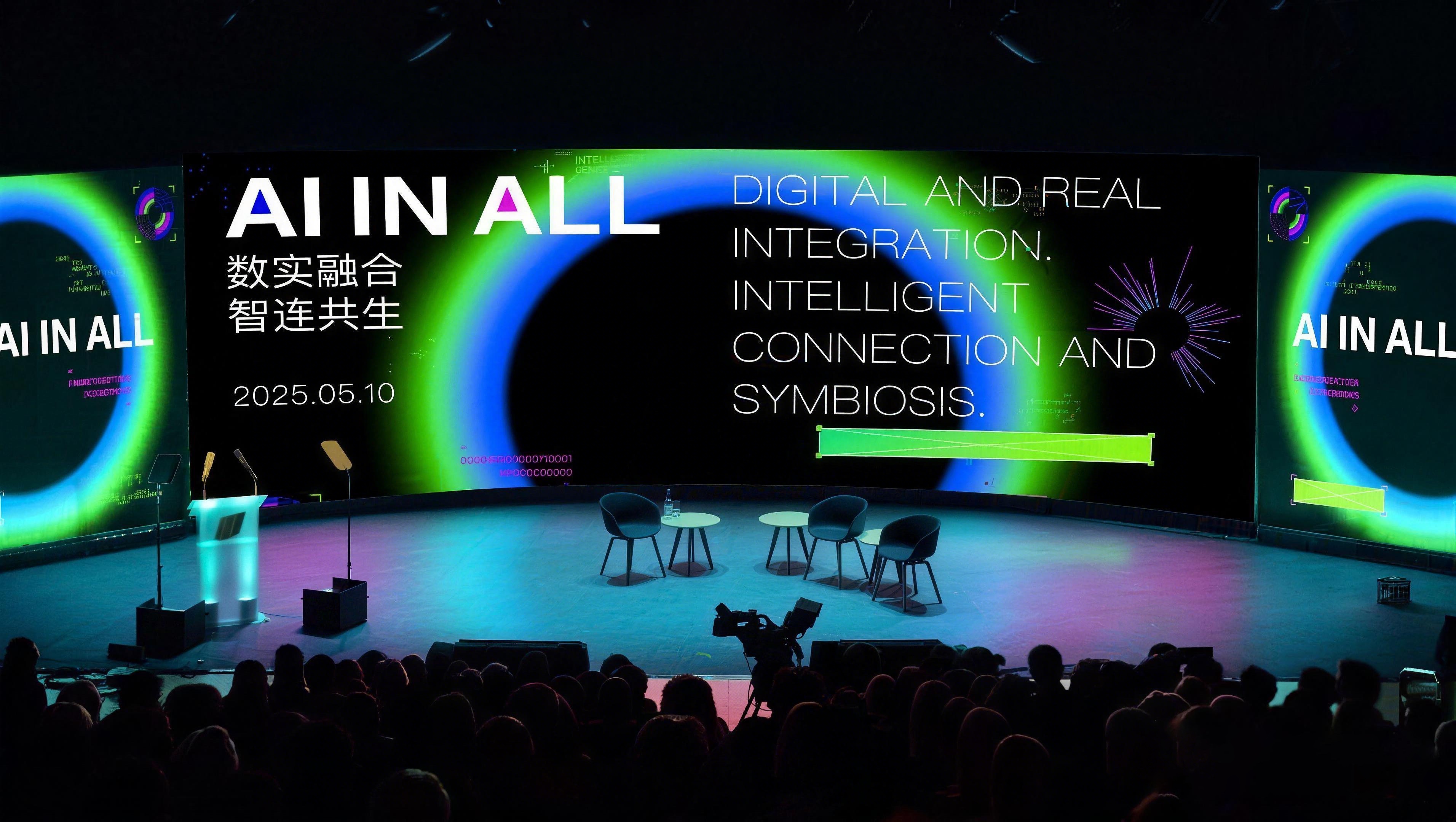 AI IN ALL 项目展示